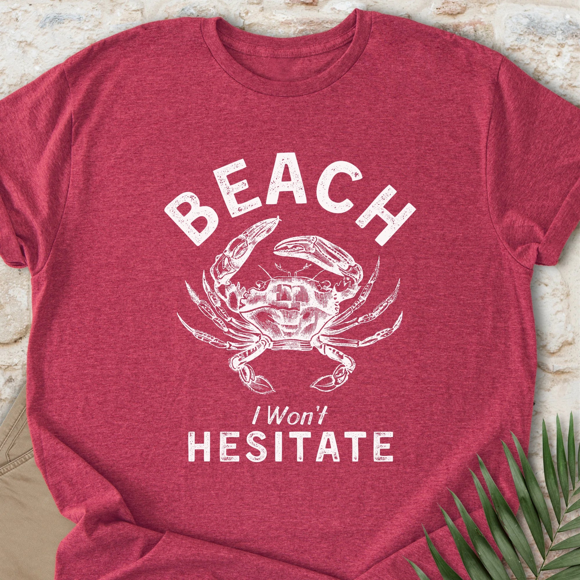 I Won't Hesitate T-shirt