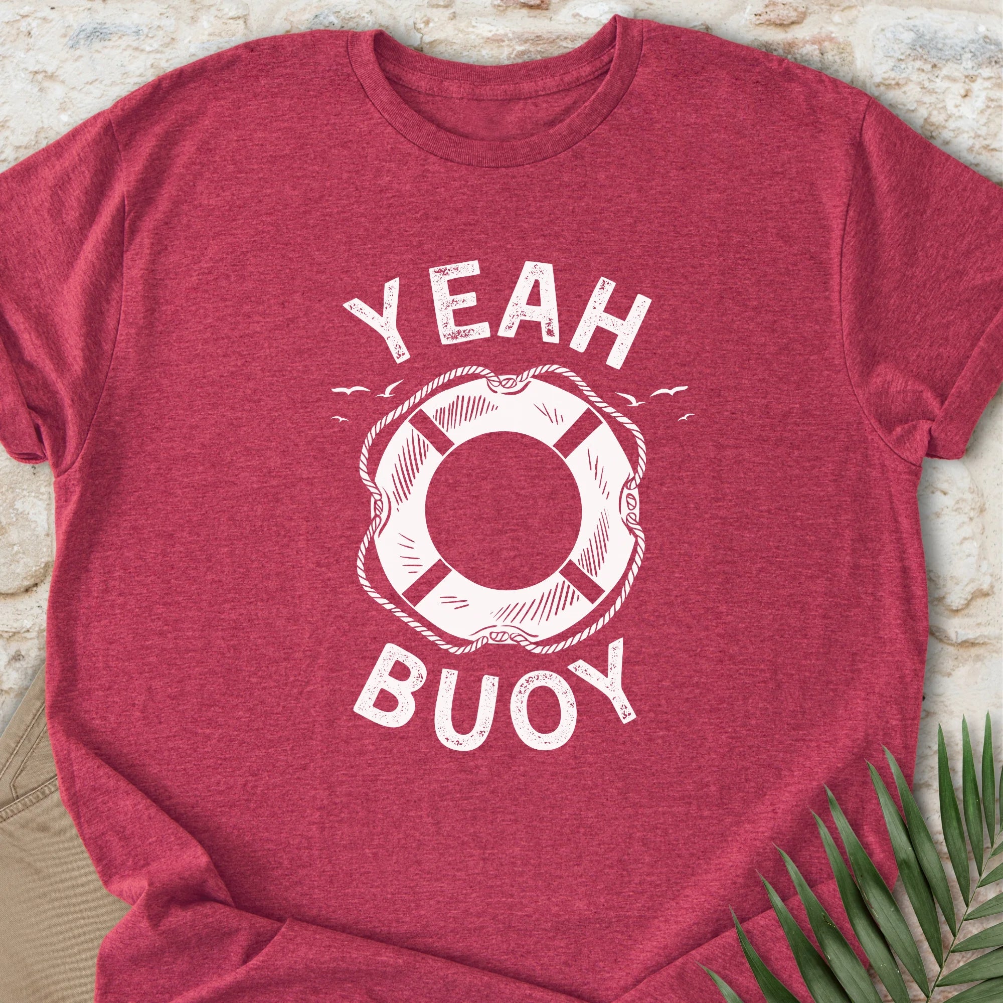 Yeah Buoy T-shirt