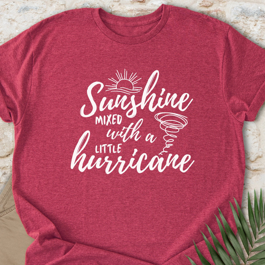 Sunshine & Hurricane T-shirt