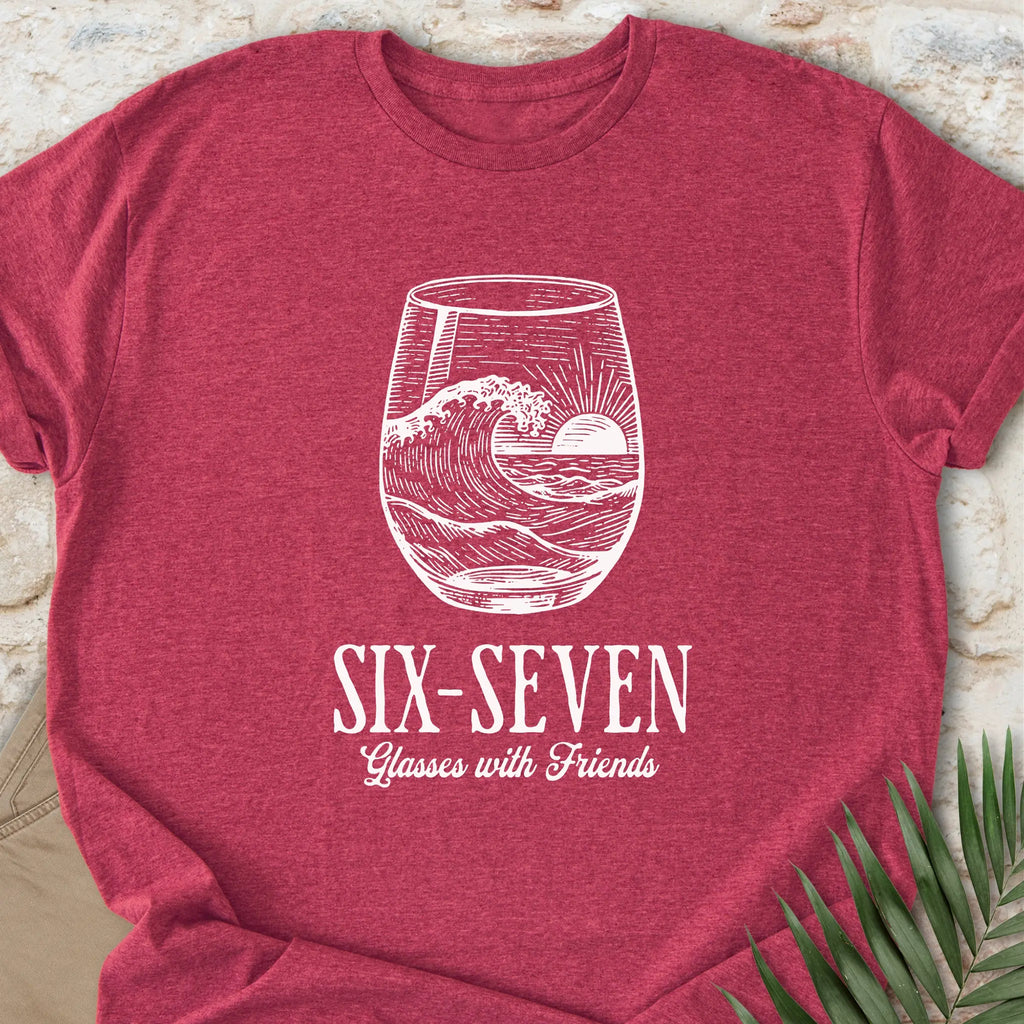 Glasses With Friends T-shirt