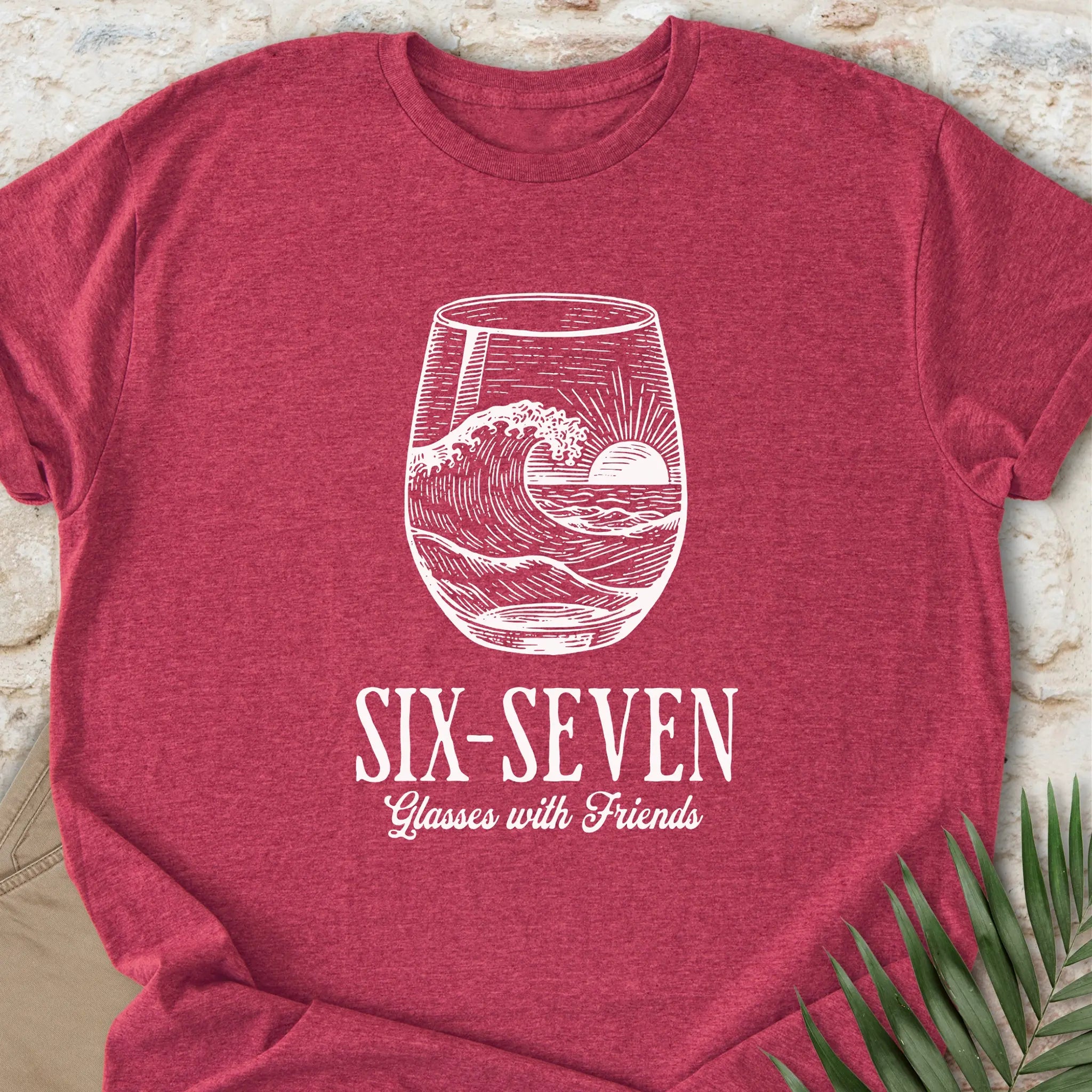 Glasses With Friends T-shirt