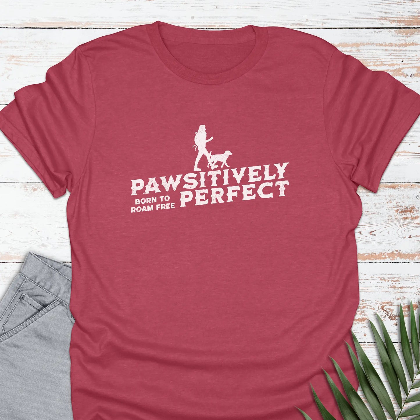 Pawsitive T-shirt