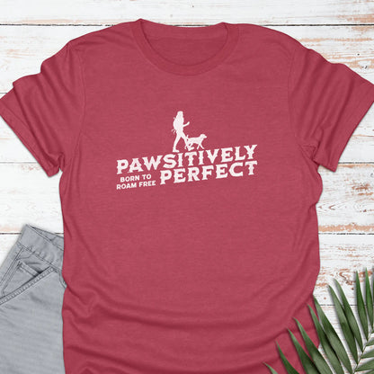Pawsitive T-shirt