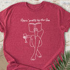 Sippin' Pretty T-Shirt