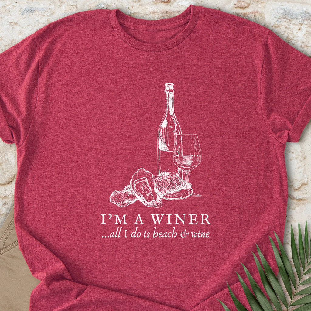 I’m a Winer T-shirt