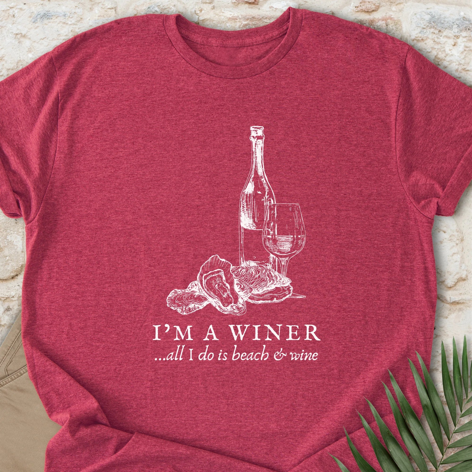I’m a Winer T-shirt