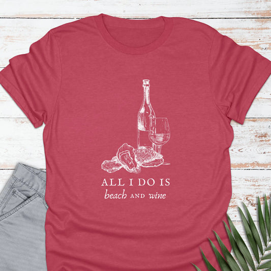 I'm a Winer T-shirt