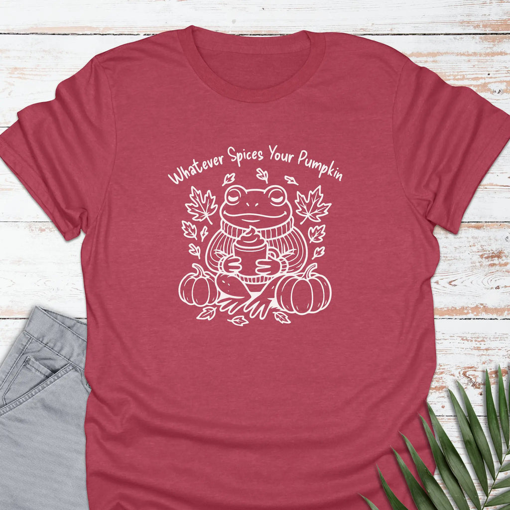 Pumpkin Spice T-shirt