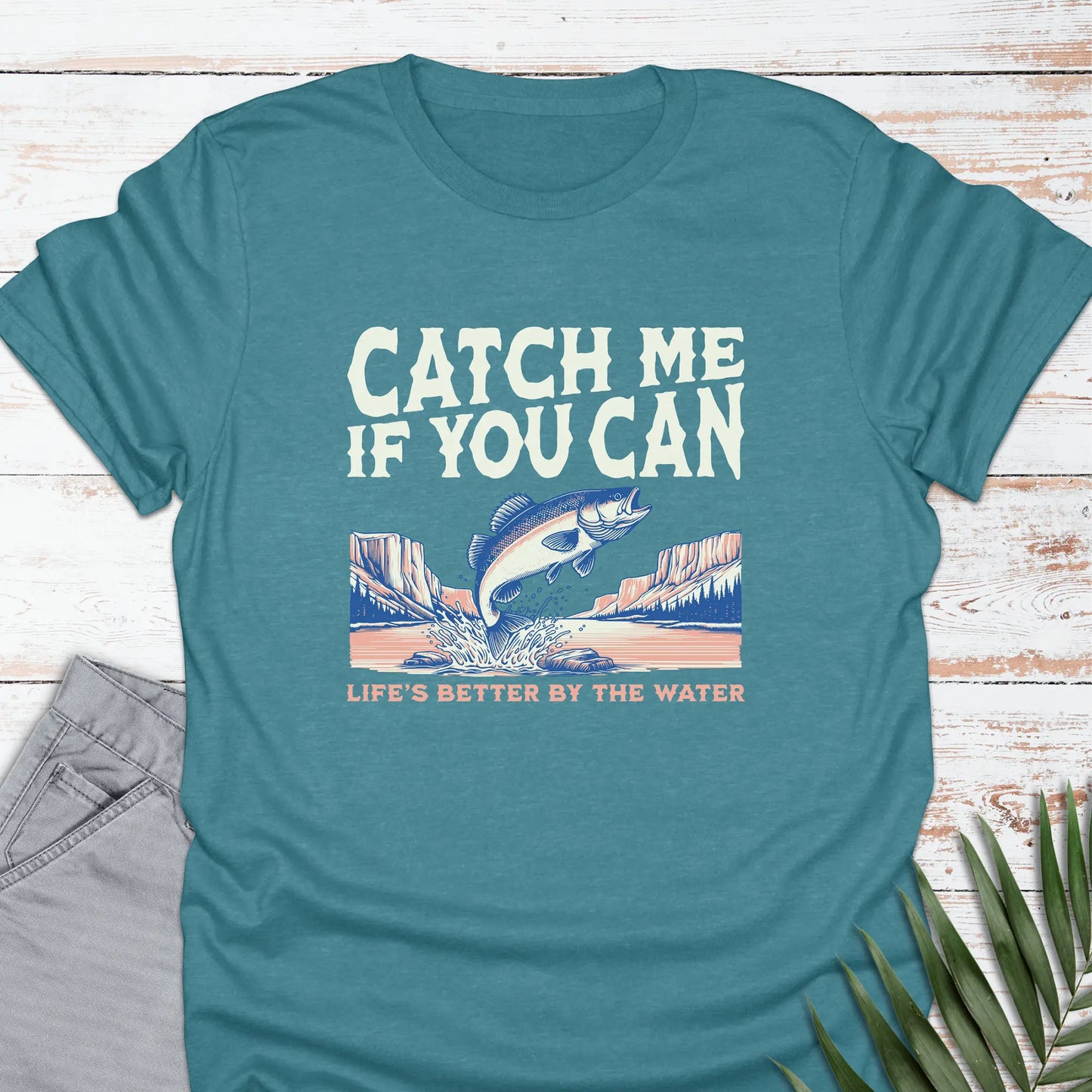 Catch Me T-shirt