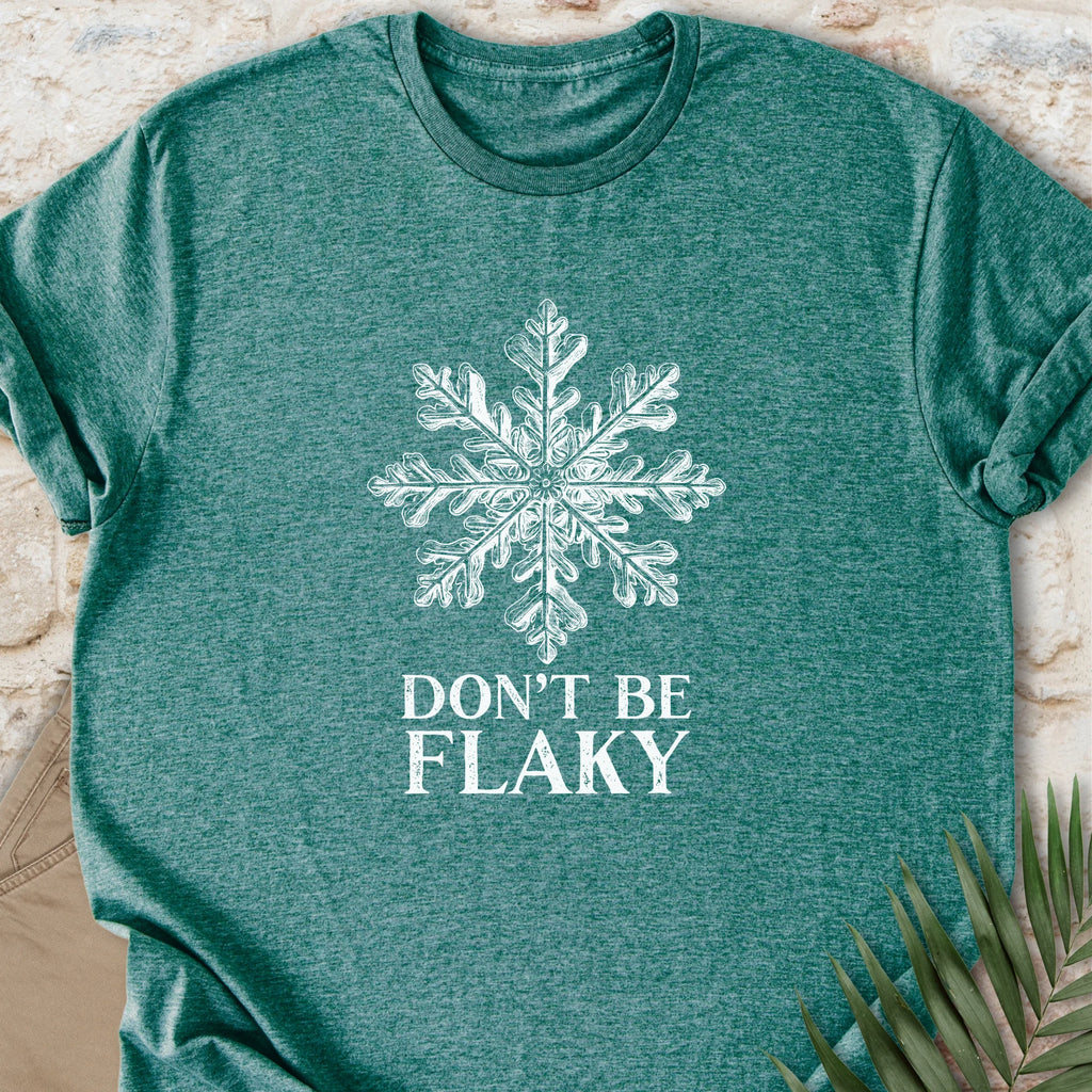 Flaky T-shirt