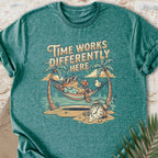 Works Differently T-shirt