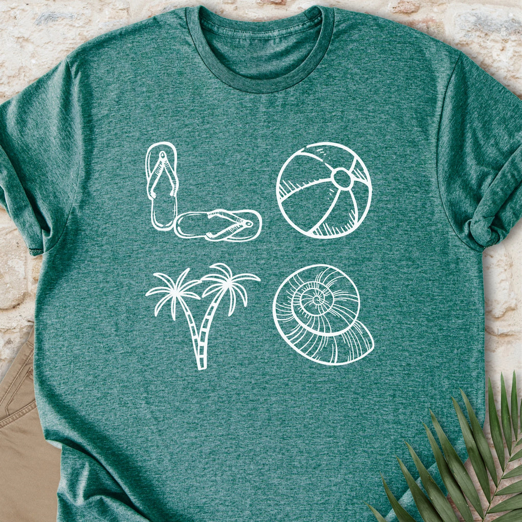 L-O-V-E T-shirt