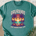 Wanna Have Fun T-shirt