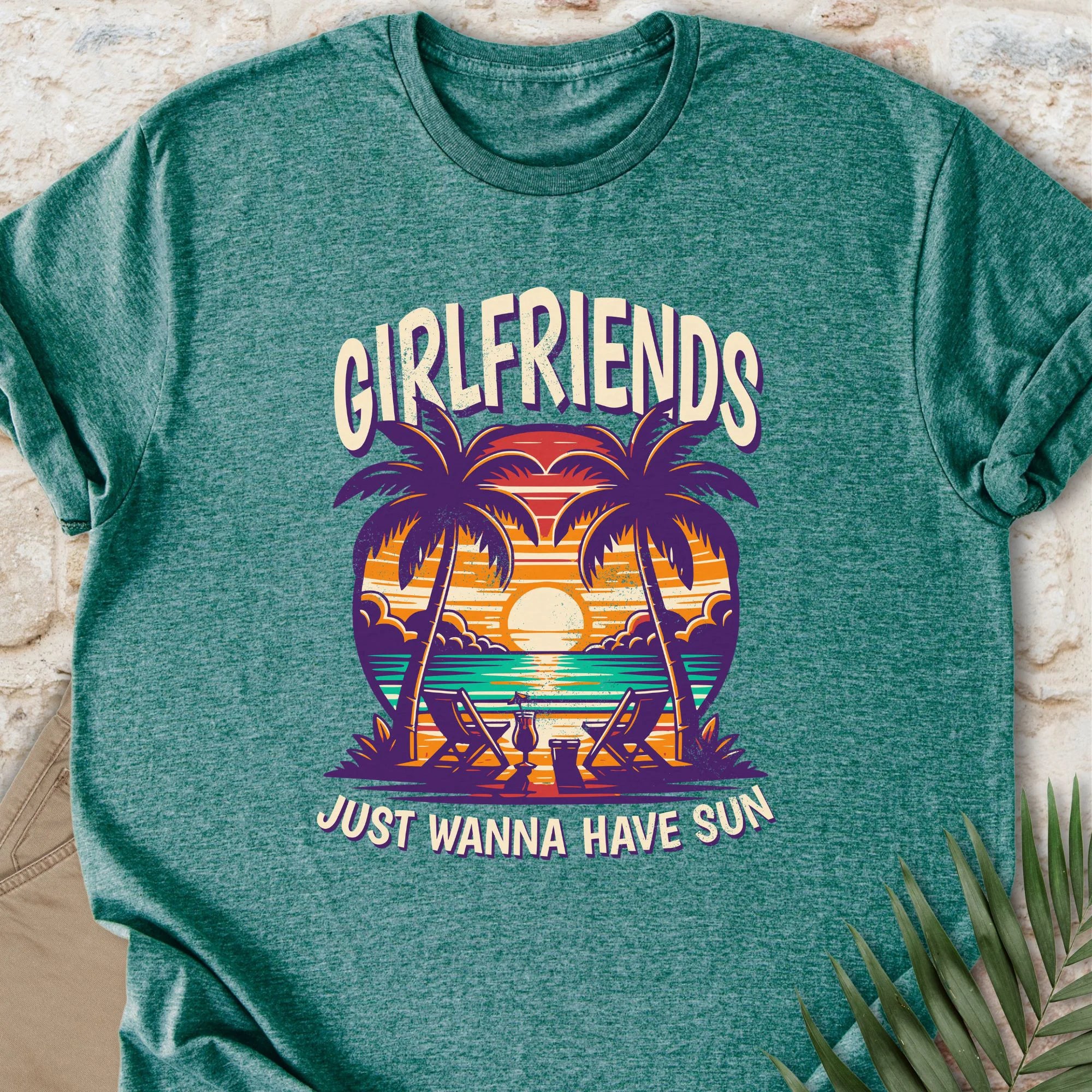 Wanna Have Fun T-shirt