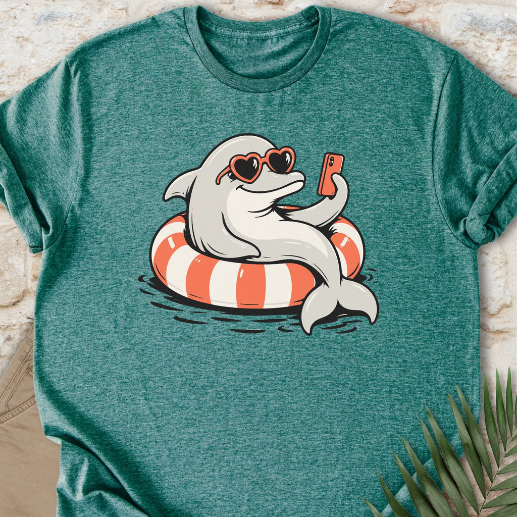Sassy Selfies T-shirt