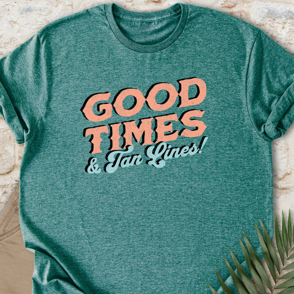 Tan Lines T-shirt