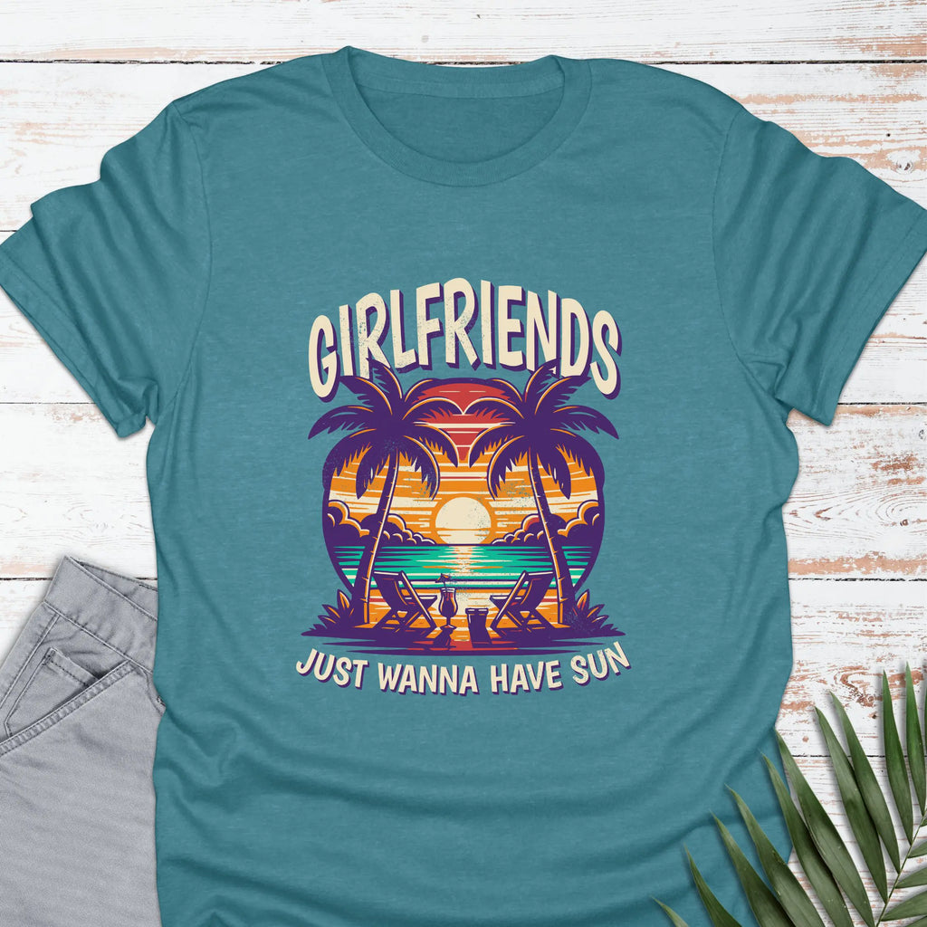 Wanna Have Fun T-shirt