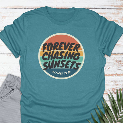 Forever Chasing Sunsets T-shirt