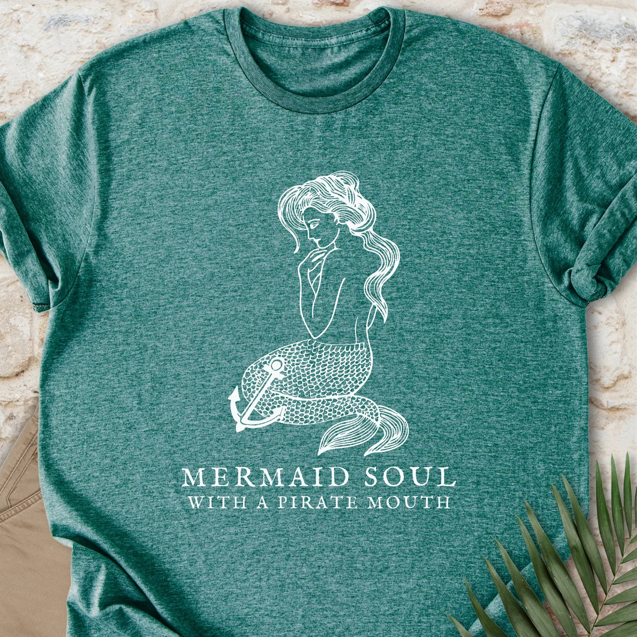 Mermaid Soul T-shirt