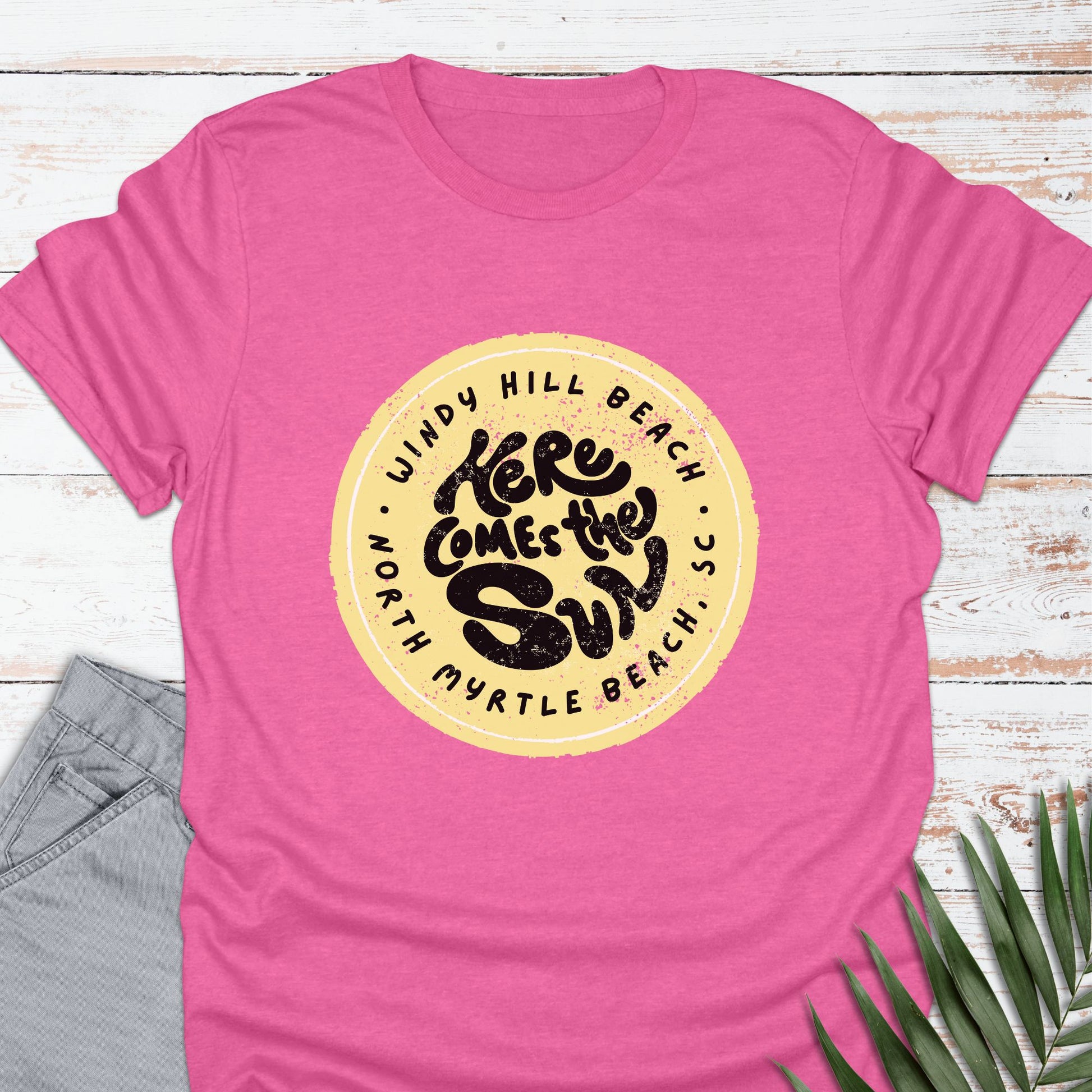 Here Comes The Sun, Windy Hill - Life Is Wanderful Co.