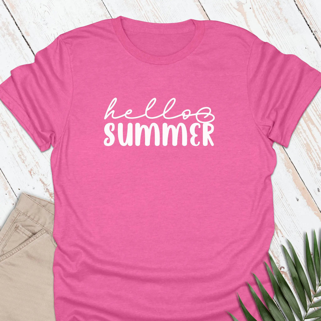 Hello Summer T-shirt