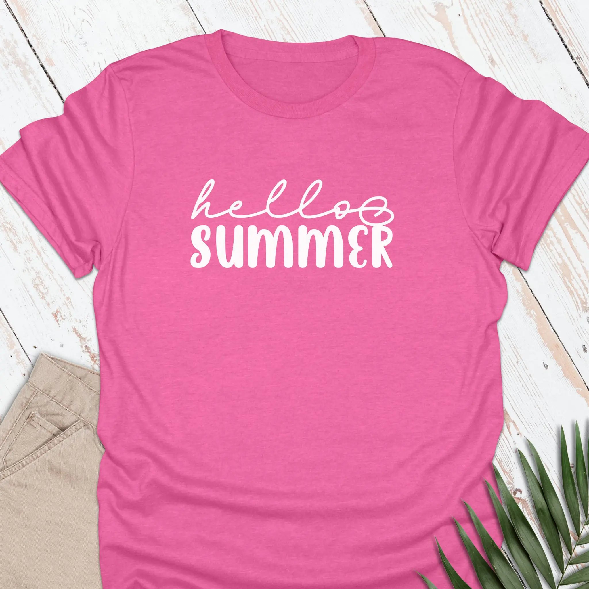 Hello Summer T-shirt