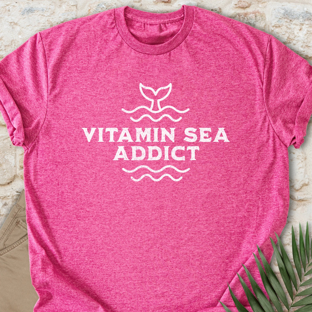 Vitamin Sea Addict T-shirt
