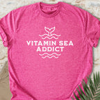 Vitamin Sea Addict T-shirt