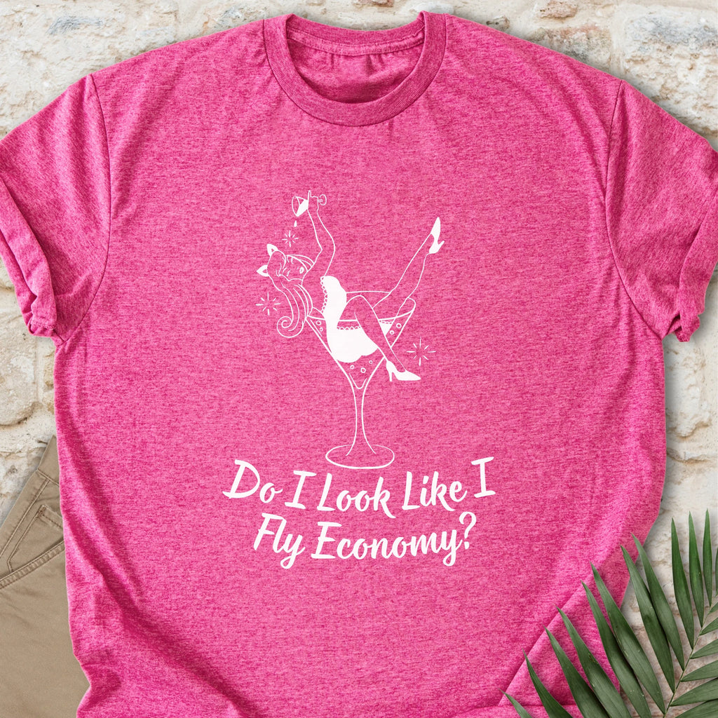 Fly Economy? T-shirt