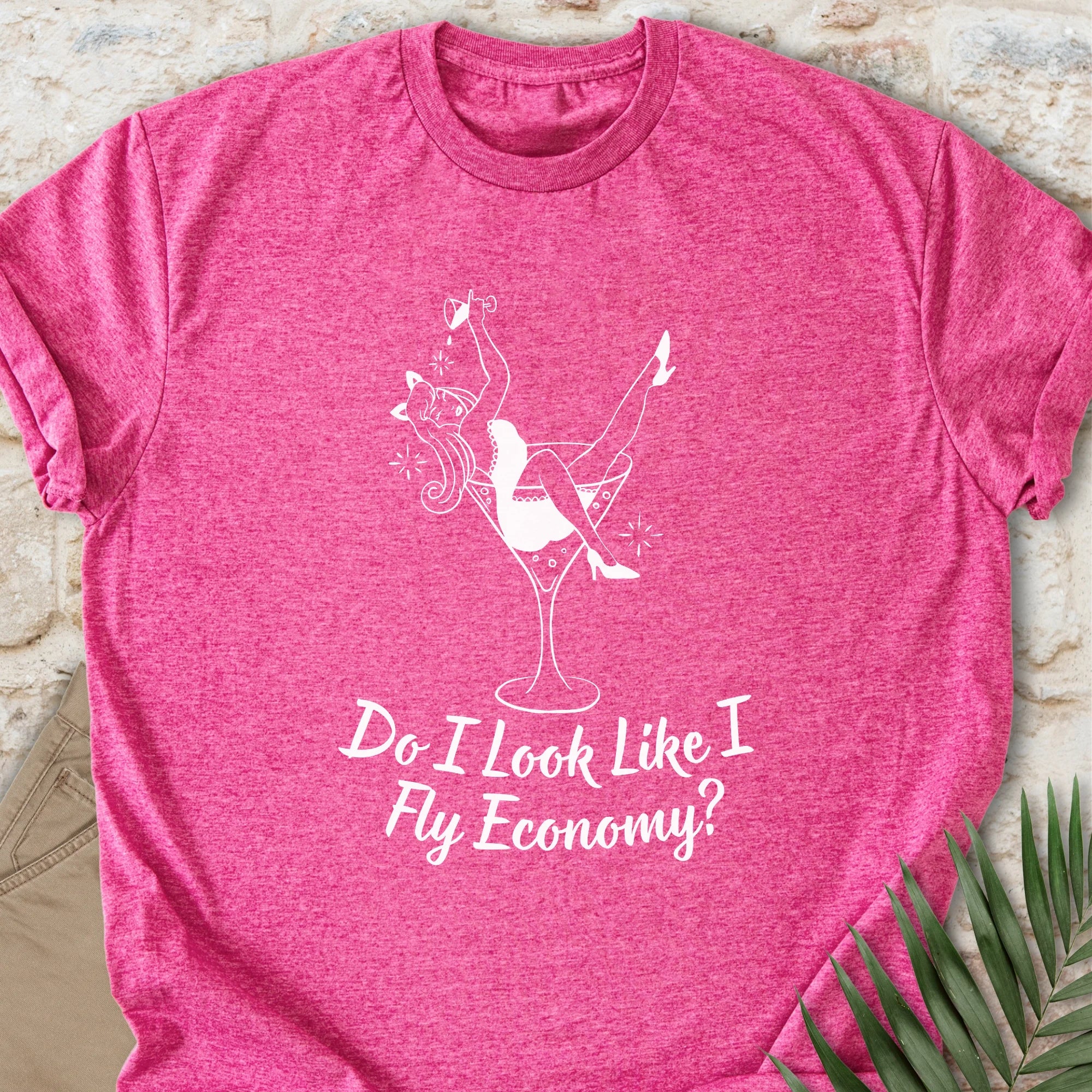 Fly Economy? T-shirt