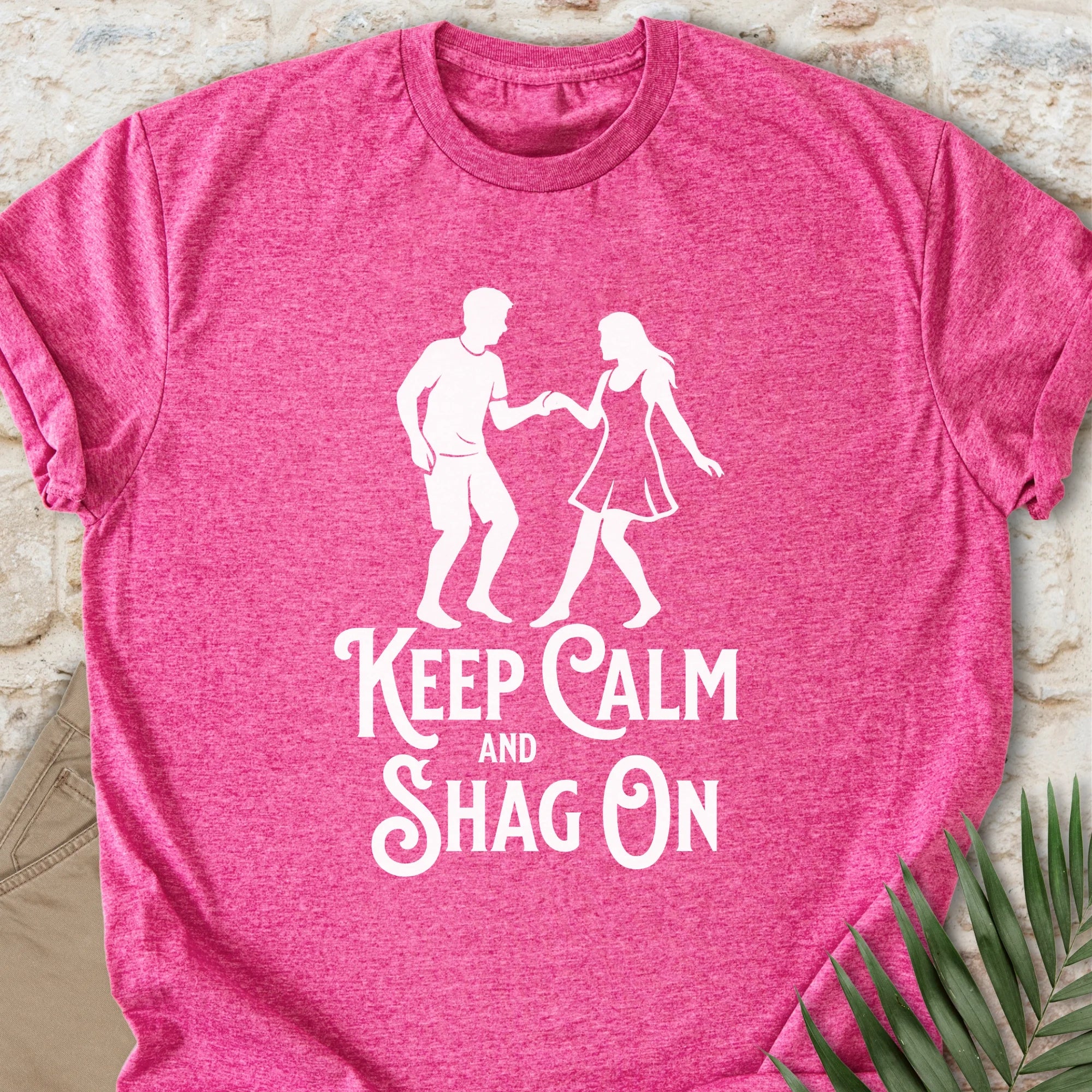 Shag On T-shirt