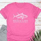 Talk Back Tuna T-shirt - Life Is Wanderful Co.