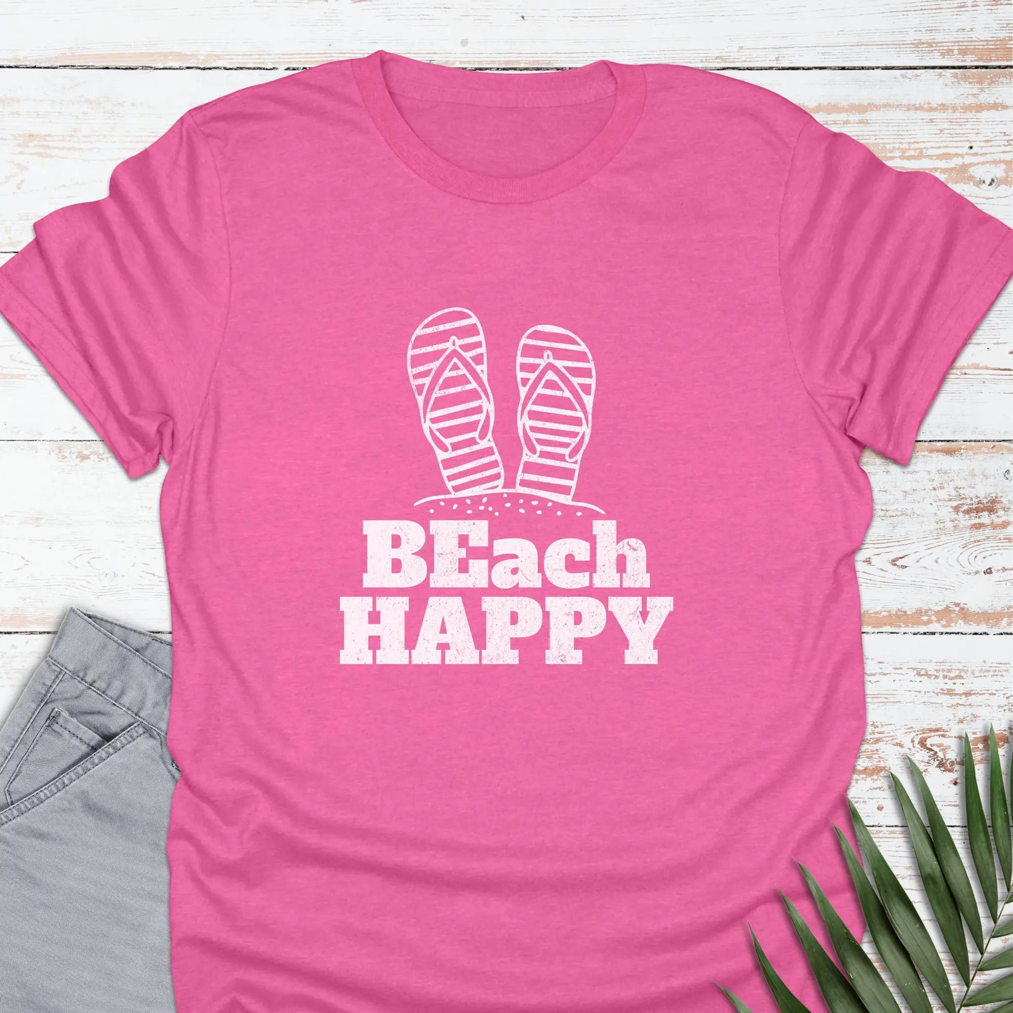 BEach HAPPY T-shirt