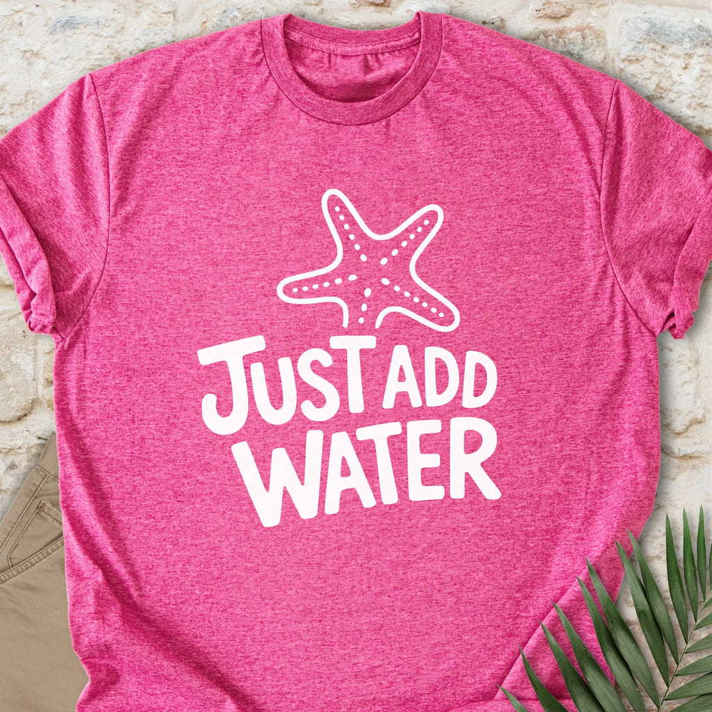 Add Water T-shirt