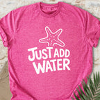 Add Water T-shirt