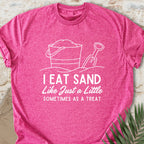 A Sandy Treat T-shirt