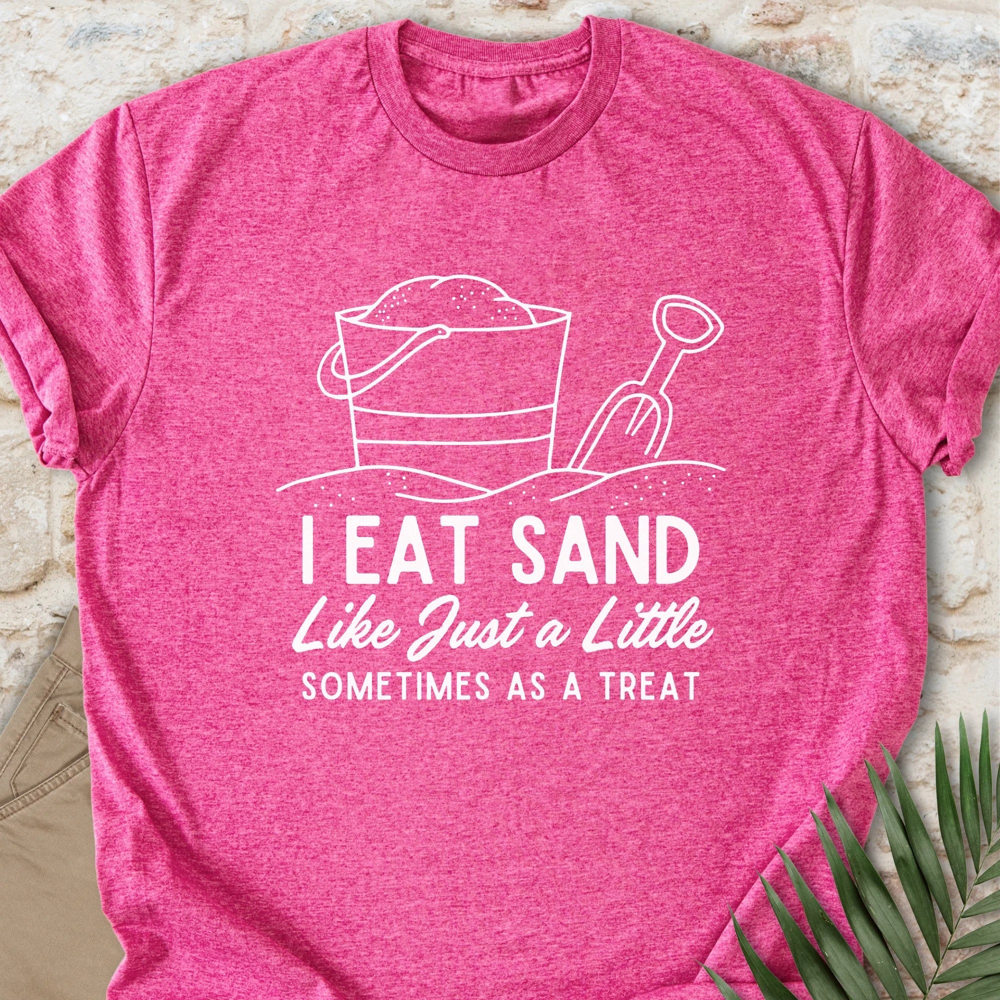 A Sandy Treat T-shirt
