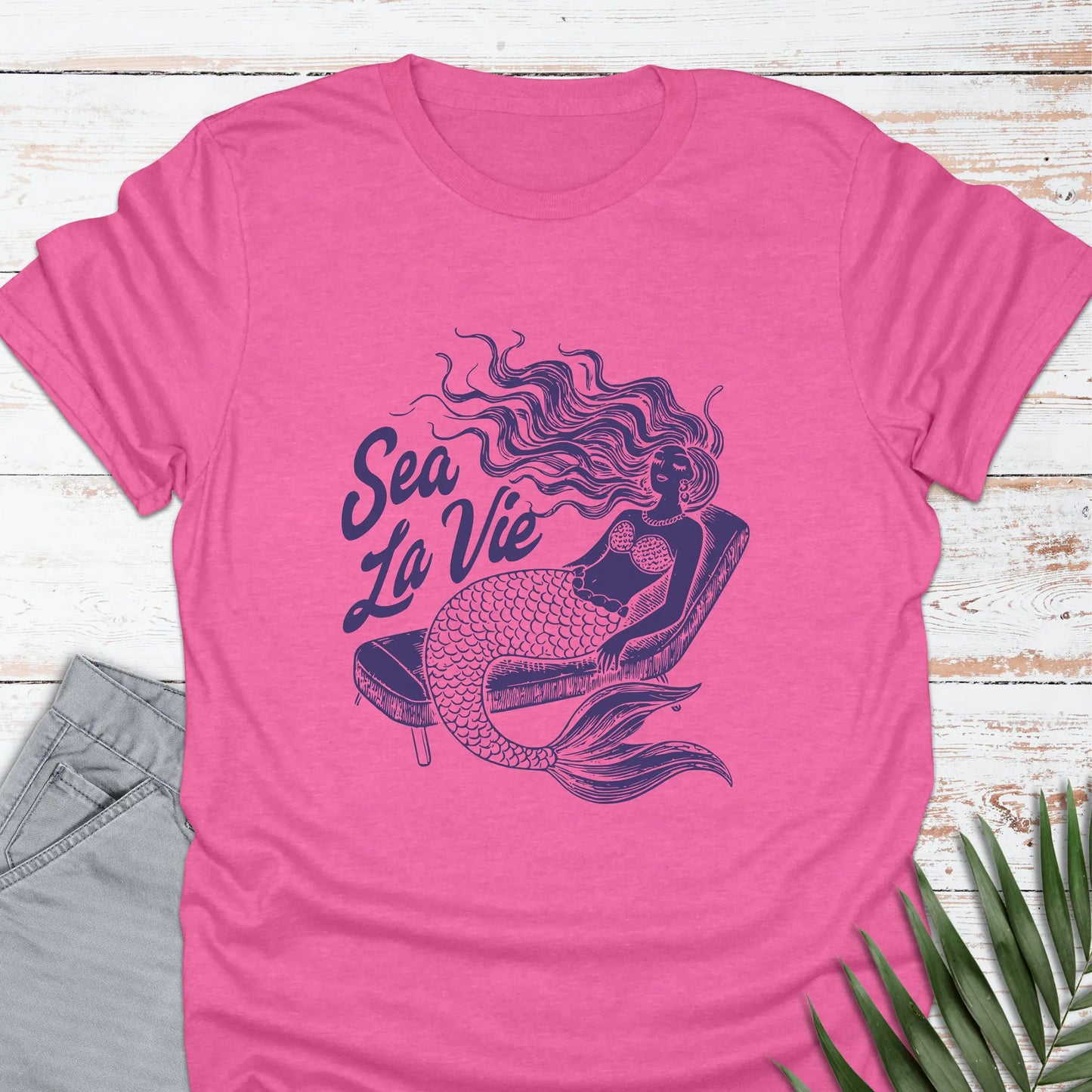 Sea La Vie T-shirt
