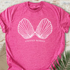 Mermaid Bra T-shirt