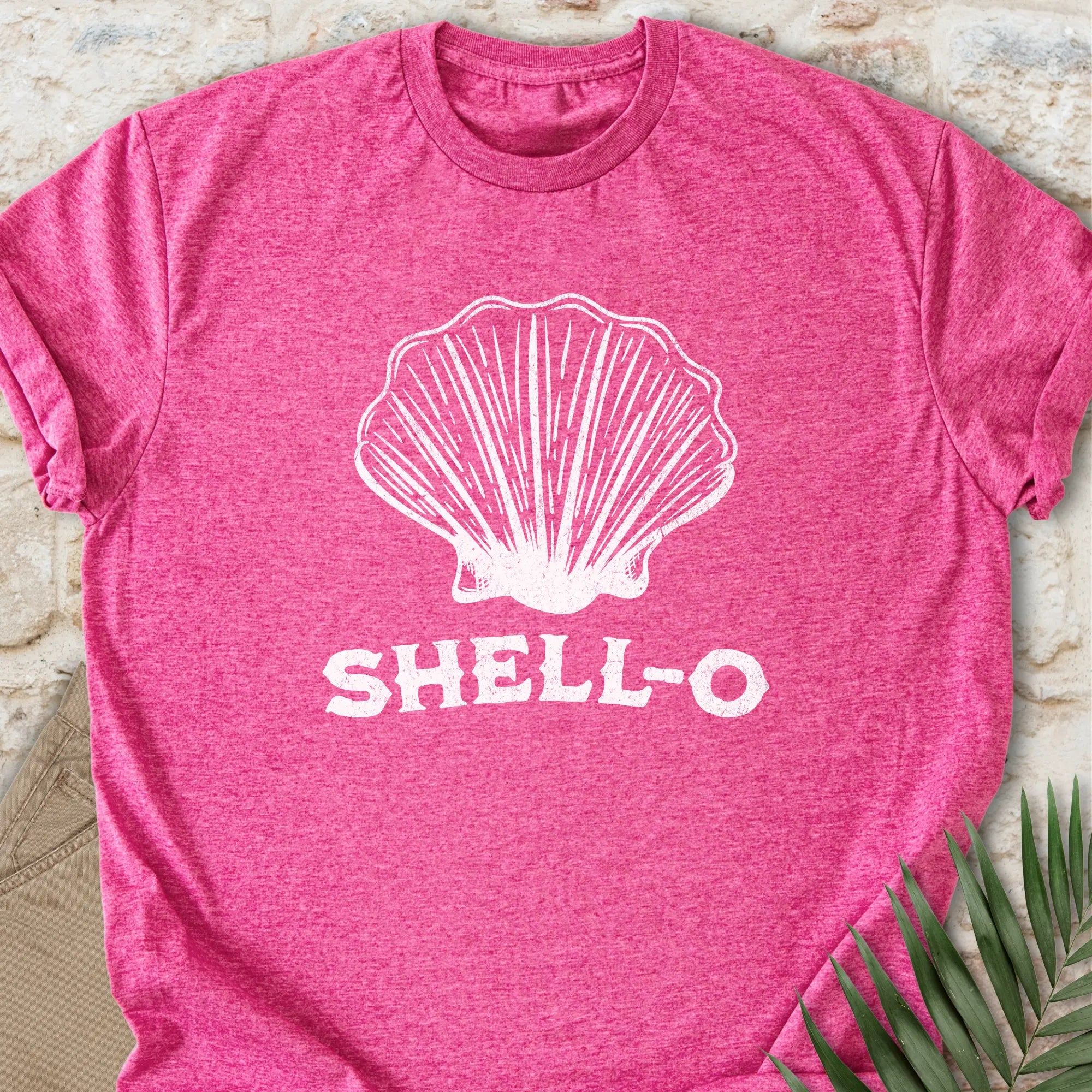 Shell-o T-shirt