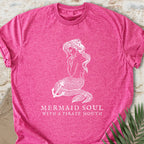 Mermaid Soul T-shirt