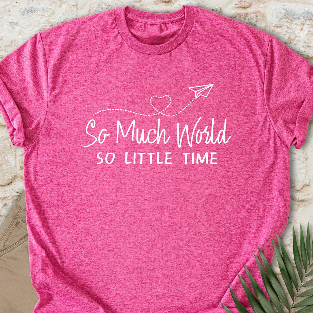 So Much World T-shirt