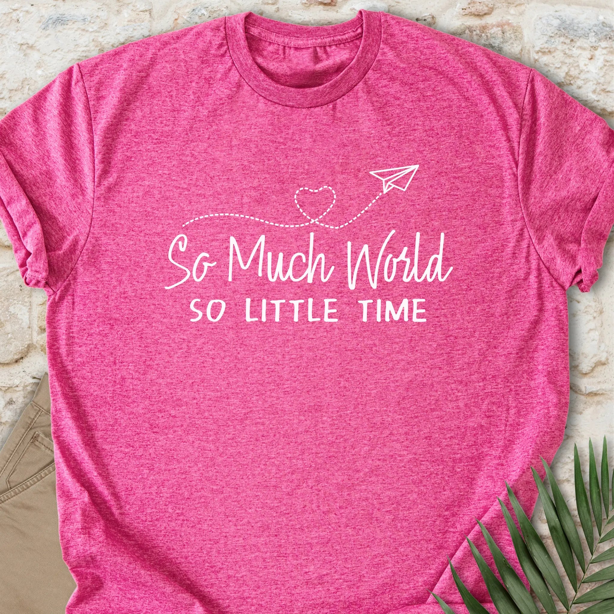 So Much World T-shirt