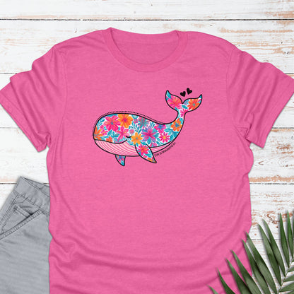 Pretty n’ Preppy T-Shirt - Life Is Wanderful Co.