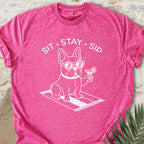 Sit Stay Sip T-shirt