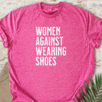 Against Shoes T-shirt