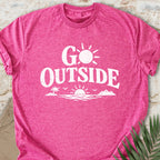 Go Outside T-shirt