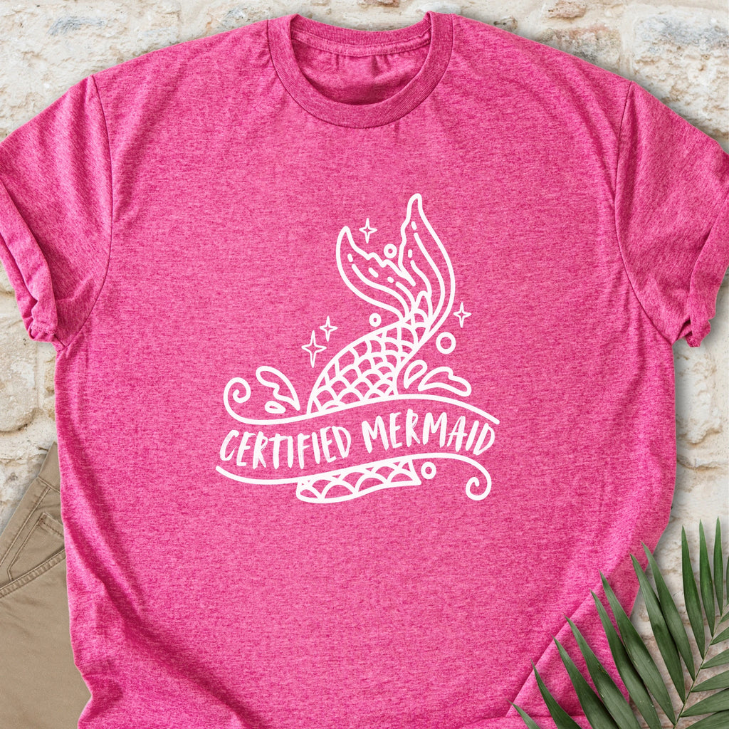 Certified Mermaid T-Shirt