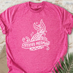 Certified Mermaid T-Shirt