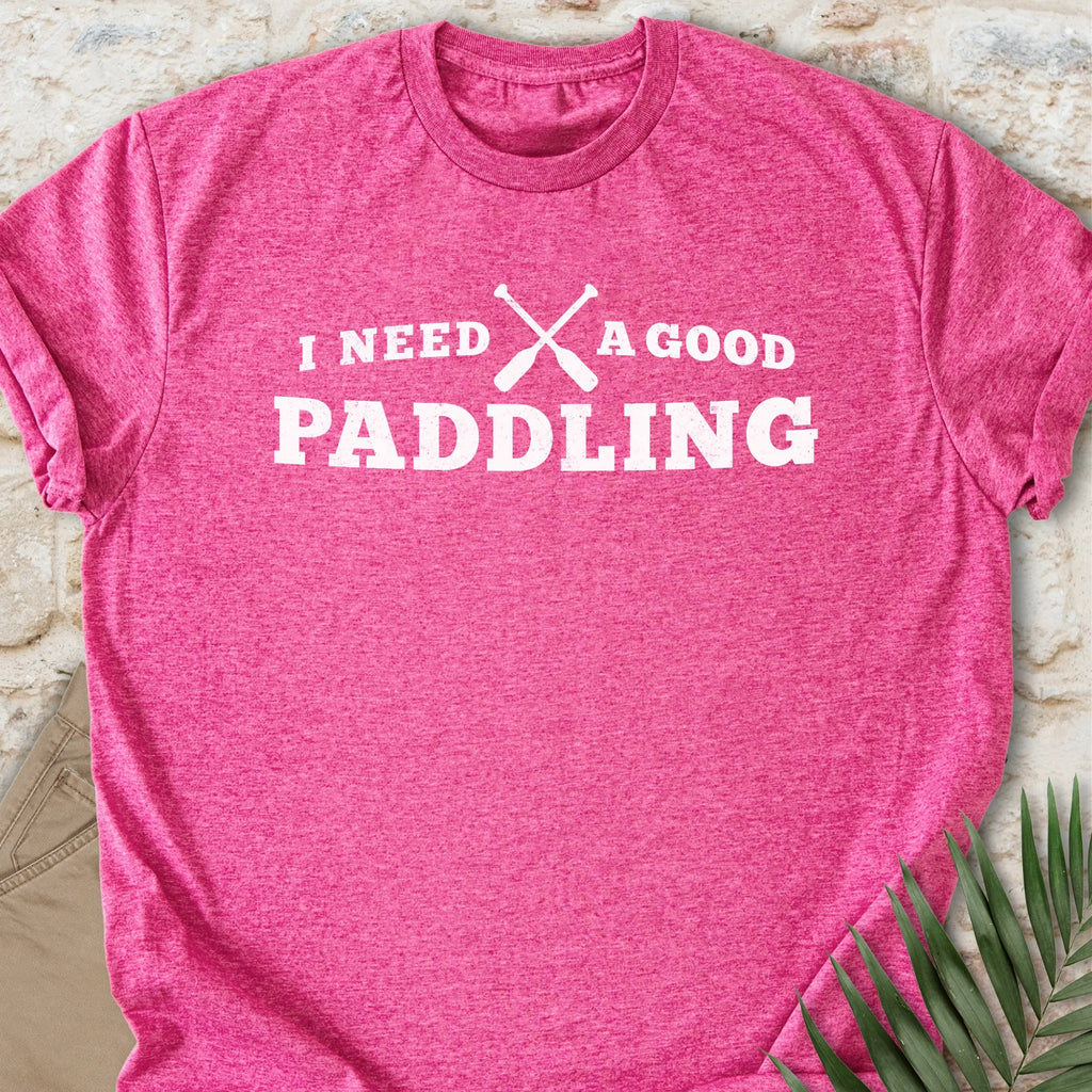 Good Paddling T-shirt